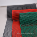 PVC waterproof antislip hexagon floor mat